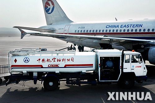 加油车
