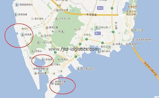 深圳赤湾码头和蛇口码头港口代码合并.jpg